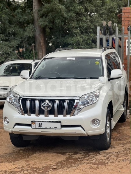 Big with watermark toyota land cruiser prado uganda kampala 26562