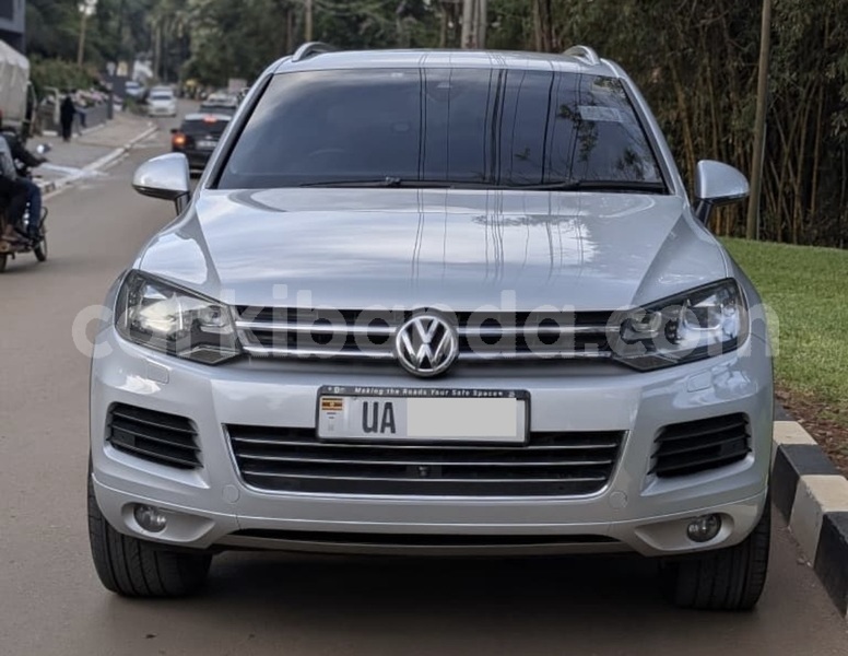 Big with watermark volkswagen touareg uganda kampala 26564