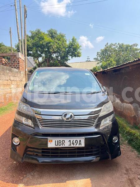 Big with watermark toyota vellfire uganda kampala 26565