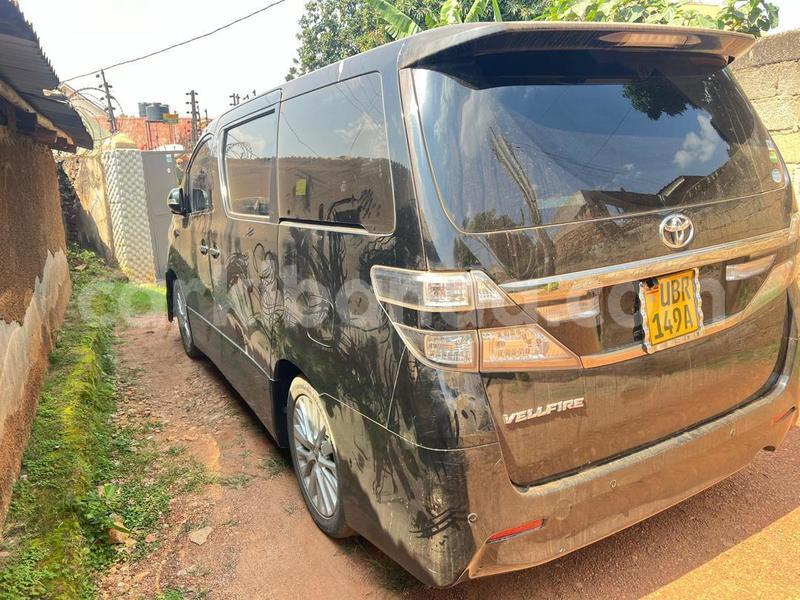 Big with watermark toyota vellfire uganda kampala 26565