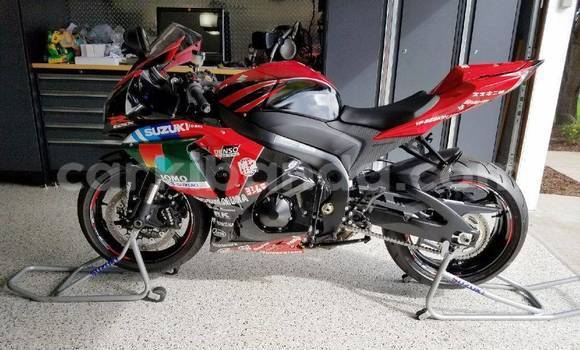 Buy Used Suzuki GSX–R Red Bike in Kampala in Uganda Buy Used Suzuki GSX–R Red Bike in Kampala in Uganda