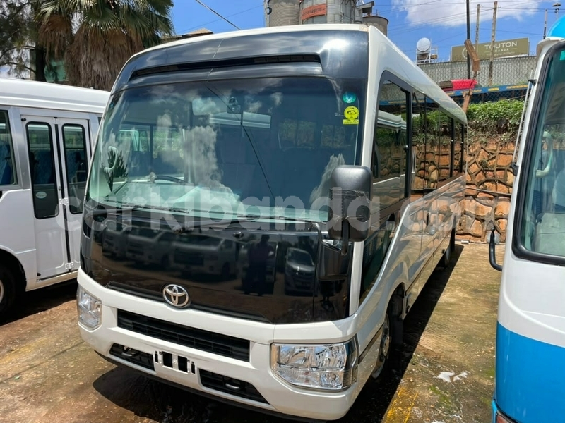 Big with watermark toyota coaster uganda kampala 26569