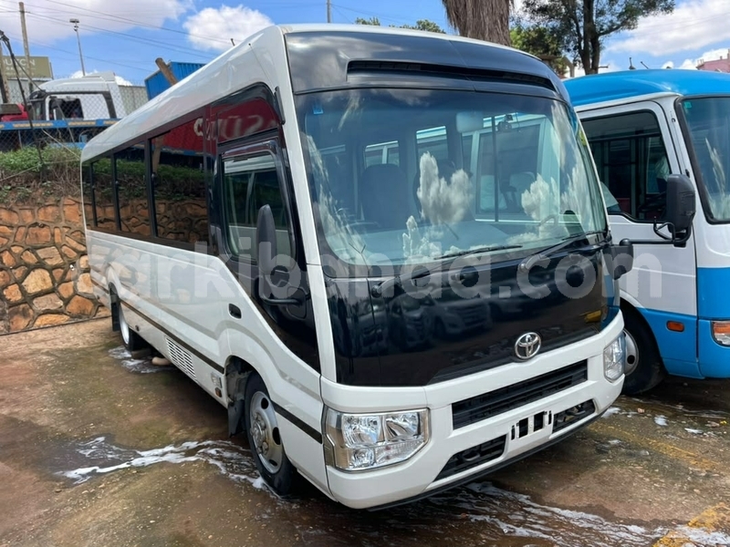 Big with watermark toyota coaster uganda kampala 26569