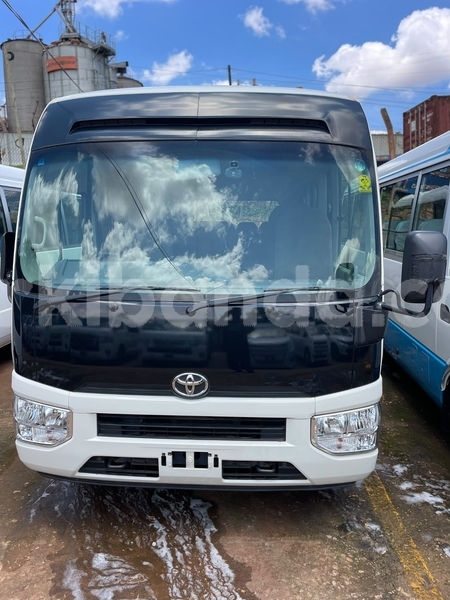 Big with watermark toyota coaster uganda kampala 26569