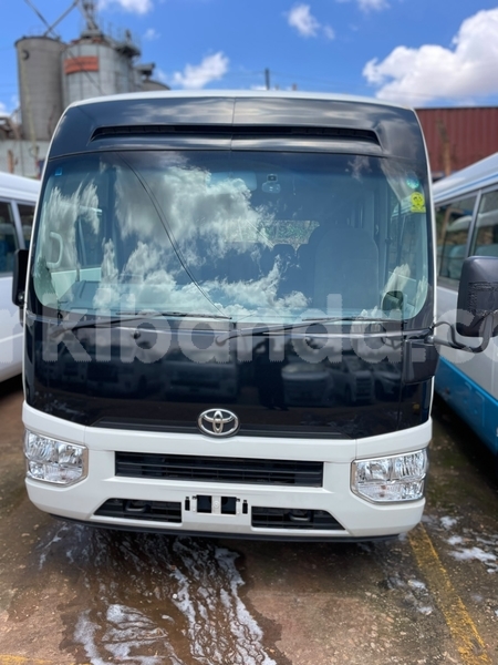 Big with watermark toyota coaster uganda kampala 26569
