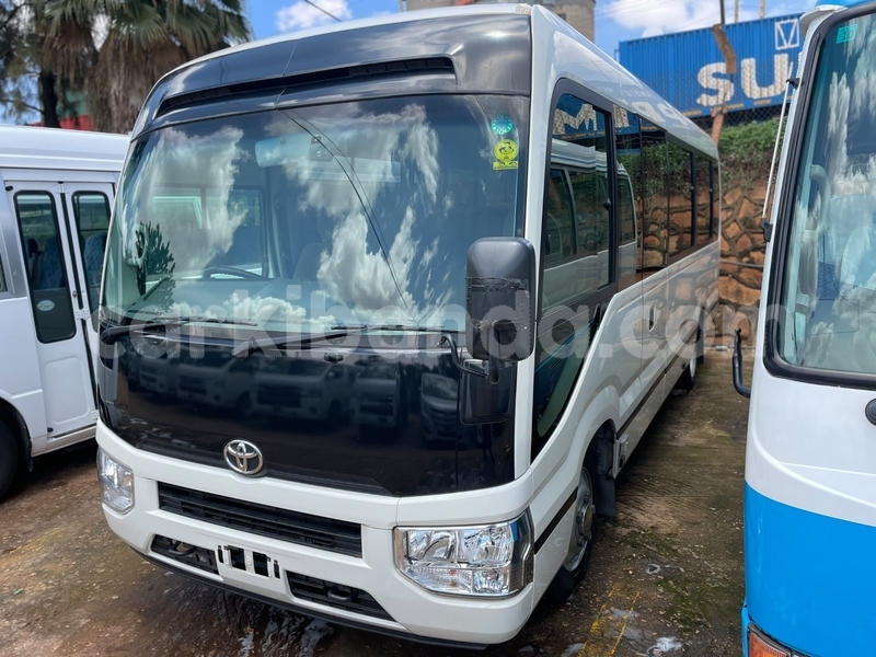Big with watermark toyota coaster uganda kampala 26569