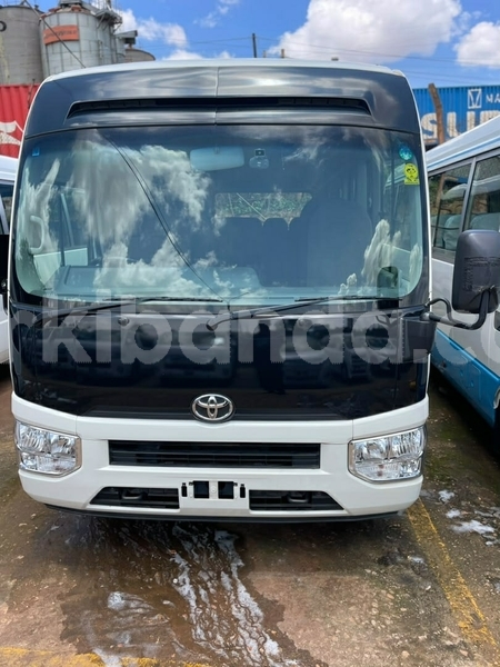 Big with watermark toyota coaster uganda kampala 26569