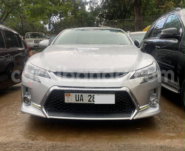 Big with watermark toyota mark x uganda kampala 26571