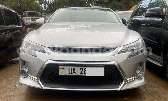 Nunua Mpya Toyota Mark X Fedha Gari ndani ya Kampala nchini Uganda Nunua Mpya Toyota Mark X Fedha Gari ndani ya Kampala nchini Uganda