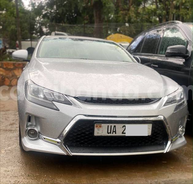 Big with watermark toyota mark x uganda kampala 26571