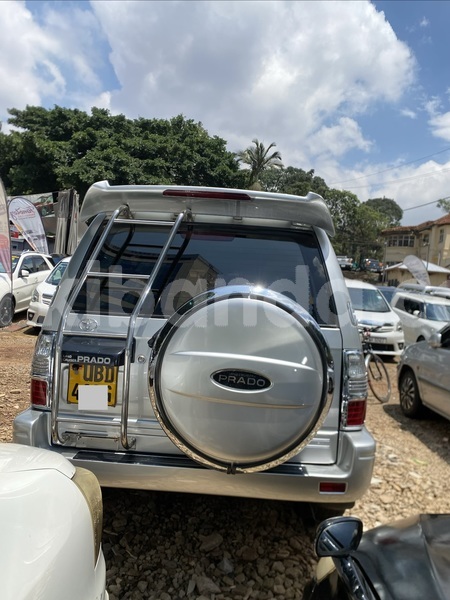Big with watermark toyota land cruiser prado uganda kampala 26573