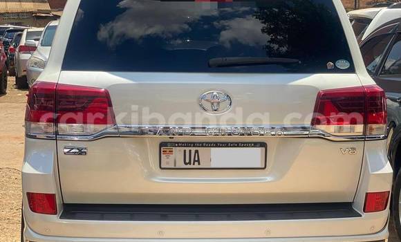 Nunua Mpya Toyota Land Cruiser Nyeupe Gari ndani ya Kampala nchini Uganda Nunua Mpya Toyota Land Cruiser Nyeupe Gari ndani ya Kampala nchini Uganda