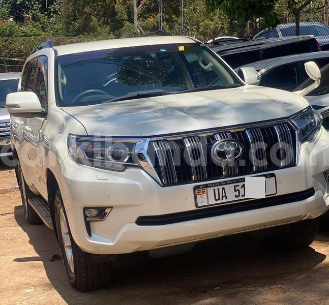 Big with watermark toyota land cruiser prado uganda kampala 26577