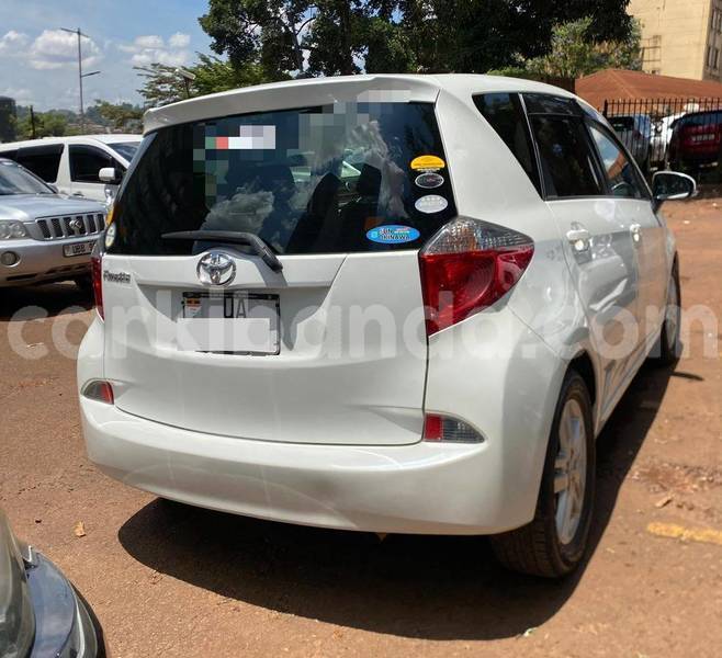 Big with watermark toyota ractis uganda kampala 26578