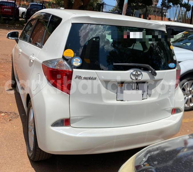 Big with watermark toyota ractis uganda kampala 26578