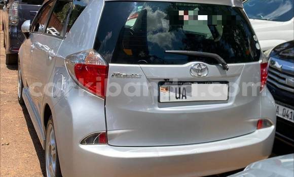 Acheter Neuf Voiture Toyota Ractis Gris à Kampala, Ouganda Acheter Neuf Voiture Toyota Ractis Gris à Kampala, Ouganda