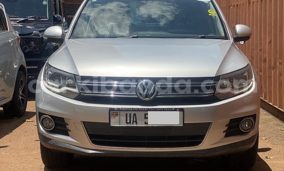 Buy New Volkswagen Tiguan Silver Car in Kampala in Uganda Buy New Volkswagen Tiguan Silver Car in Kampala in Uganda