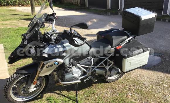 Buy Used BMW R 1200 GS Silver Bike in Kampala in Uganda