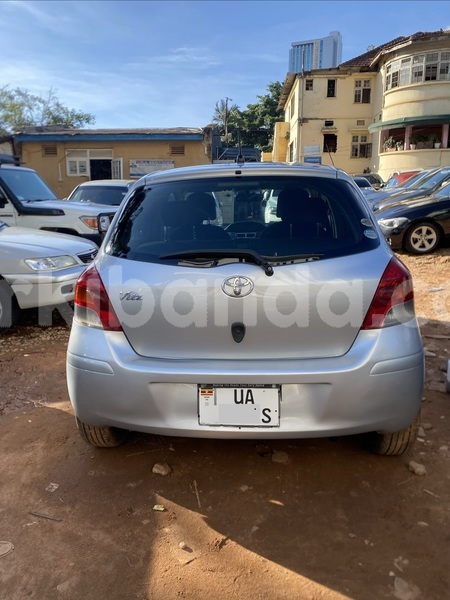 Big with watermark toyota vitz uganda kampala 26587