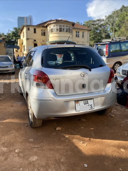 Big with watermark toyota vitz uganda kampala 26587