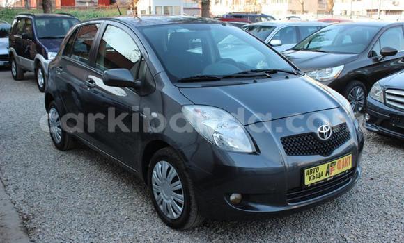 Buy Used Toyota Yaris Black Car in Kampala in Uganda Buy Used Toyota Yaris Black Car in Kampala in Uganda
