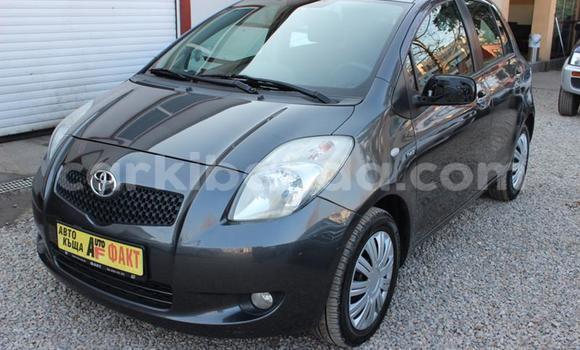 Buy Used Toyota Yaris Black Car in Kampala in Uganda Buy Used Toyota Yaris Black Car in Kampala in Uganda