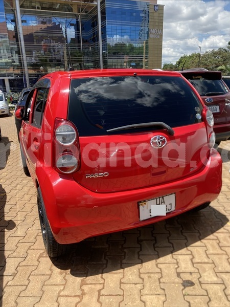 Big with watermark toyota passo uganda kampala 26593