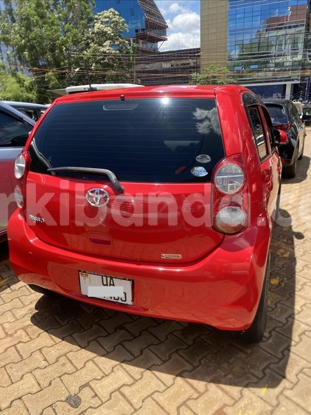 Big with watermark toyota passo uganda kampala 26593