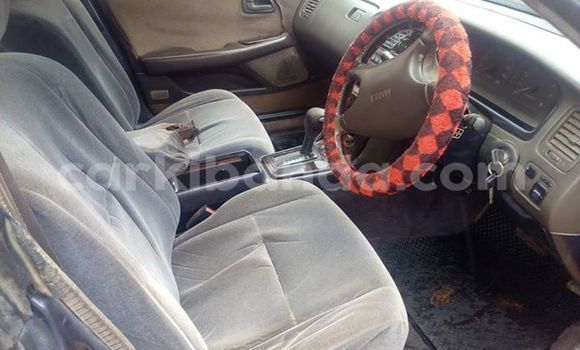 Buy Used Toyota Mark II Blue Car in Kampala in Uganda Buy Used Toyota Mark II Blue Car in Kampala in Uganda