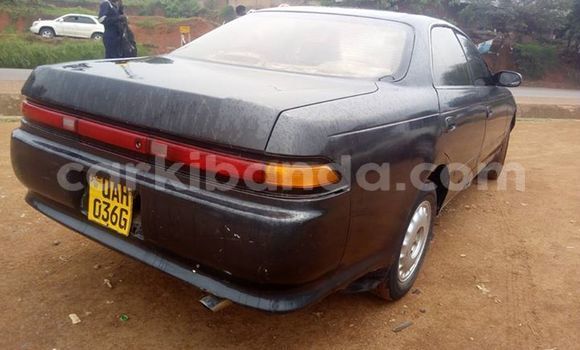 Buy Used Toyota Mark II Blue Car in Kampala in Uganda Buy Used Toyota Mark II Blue Car in Kampala in Uganda