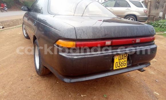 Buy Used Toyota Mark II Blue Car in Kampala in Uganda Buy Used Toyota Mark II Blue Car in Kampala in Uganda