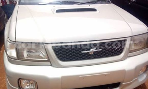 Buy Used Subaru Forester Silver Car in Kampala in Uganda Buy Used Subaru Forester Silver Car in Kampala in Uganda
