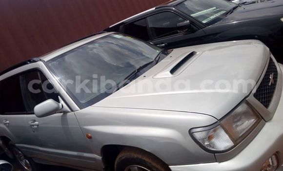Buy Used Subaru Forester Silver Car in Kampala in Uganda Buy Used Subaru Forester Silver Car in Kampala in Uganda