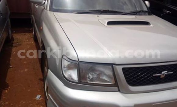 Buy Used Subaru Forester Silver Car in Kampala in Uganda Buy Used Subaru Forester Silver Car in Kampala in Uganda
