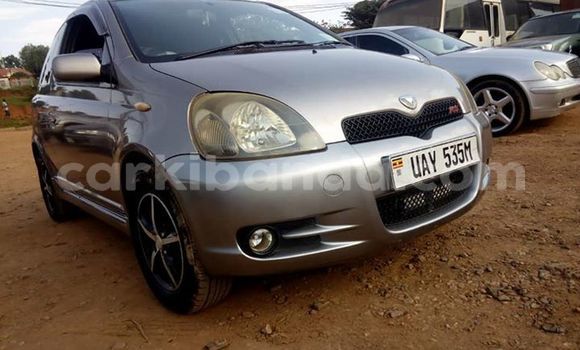 Buy Used Toyota Vitz Other Car in Kampala in Uganda Buy Used Toyota Vitz Other Car in Kampala in Uganda