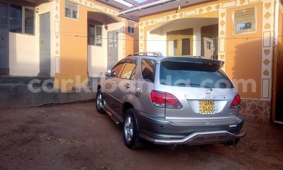 Buy Used Toyota Harrier Other Car in Kampala in Uganda Buy Used Toyota Harrier Other Car in Kampala in Uganda