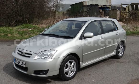 Buy Used Toyota Corolla Silver Car in Kampala in Uganda Buy Used Toyota Corolla Silver Car in Kampala in Uganda