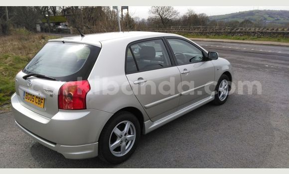 Buy Used Toyota Corolla Silver Car in Kampala in Uganda Buy Used Toyota Corolla Silver Car in Kampala in Uganda