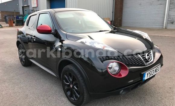 Gura Yakoze Nissan Juke Black Imodoka i Kampala mu Uganda Gura Yakoze Nissan Juke Black Imodoka i Kampala mu Uganda