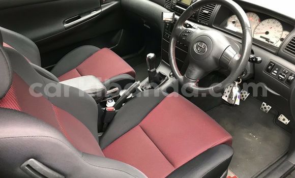 Buy Used Toyota Corolla Black Car in Kampala in Uganda Buy Used Toyota Corolla Black Car in Kampala in Uganda