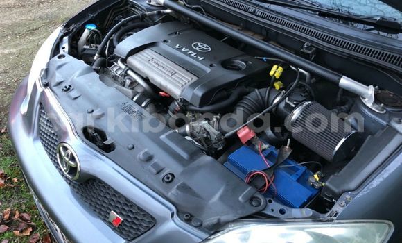 Buy Used Toyota Corolla Black Car in Kampala in Uganda Buy Used Toyota Corolla Black Car in Kampala in Uganda