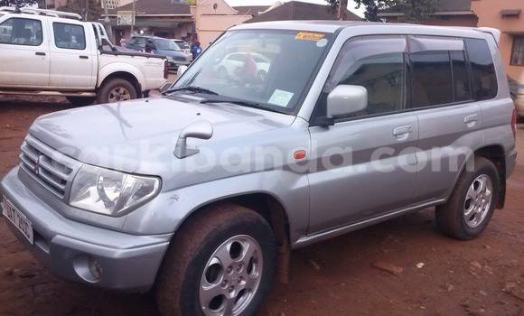 Buy Used Mitsubishi Pajero Silver Car in Arua in Uganda