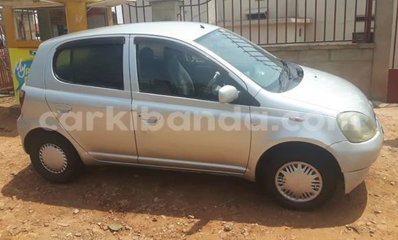 Buy Used Toyota Vitz Silver Car in Kampala in Uganda Buy Used Toyota Vitz Silver Car in Kampala in Uganda