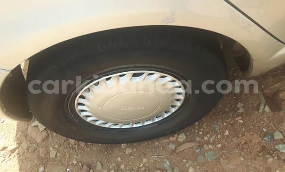 Buy Used Toyota Vitz Silver Car in Kampala in Uganda Buy Used Toyota Vitz Silver Car in Kampala in Uganda