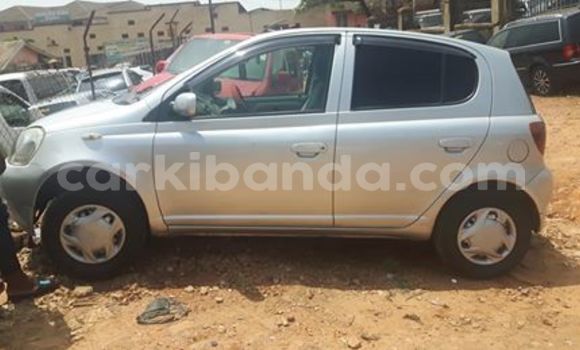 Buy Used Toyota Vitz Silver Car in Kampala in Uganda Buy Used Toyota Vitz Silver Car in Kampala in Uganda