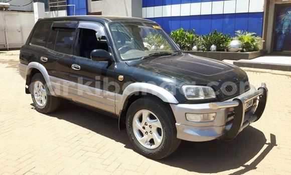 Buy Used Toyota RAV4 Black Car in Kampala in Uganda Buy Used Toyota RAV4 Black Car in Kampala in Uganda