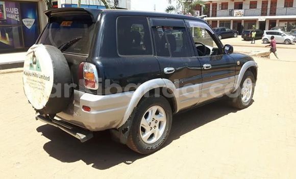 Buy Used Toyota RAV4 Black Car in Kampala in Uganda Buy Used Toyota RAV4 Black Car in Kampala in Uganda