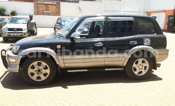 Buy Used Toyota RAV4 Black Car in Kampala in Uganda Buy Used Toyota RAV4 Black Car in Kampala in Uganda