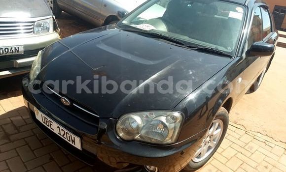 Buy Used Subaru Impreza Black Car in Kampala in Uganda Buy Used Subaru Impreza Black Car in Kampala in Uganda