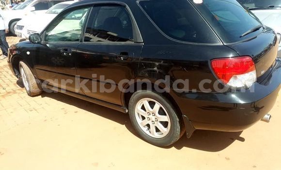 Buy Used Subaru Impreza Black Car in Kampala in Uganda Buy Used Subaru Impreza Black Car in Kampala in Uganda